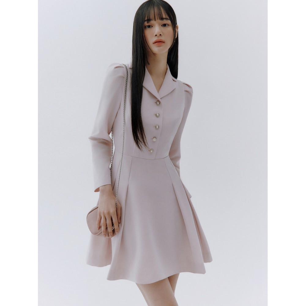 ★IVANA helsinki★ Avery mini dress (3colors)