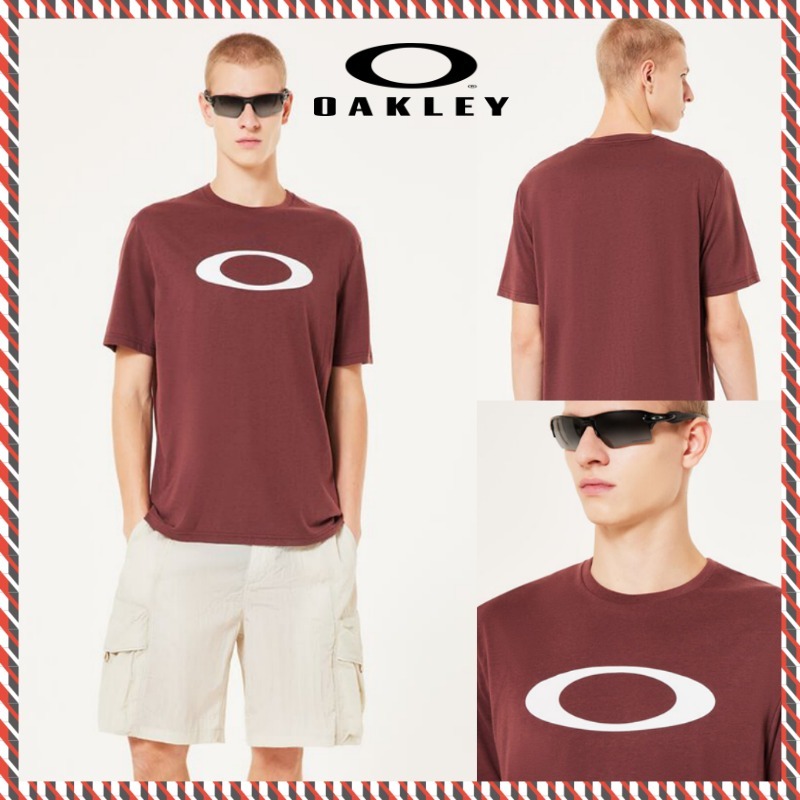 【OAKLEY】25ss O BOLD ECLIPSE T-SHIRT