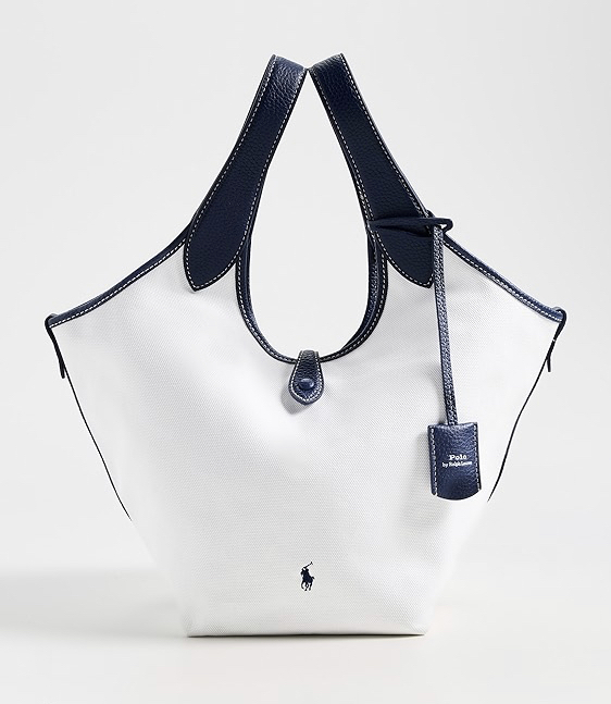 【Polo Ralph Lauren 】ミディアムトート