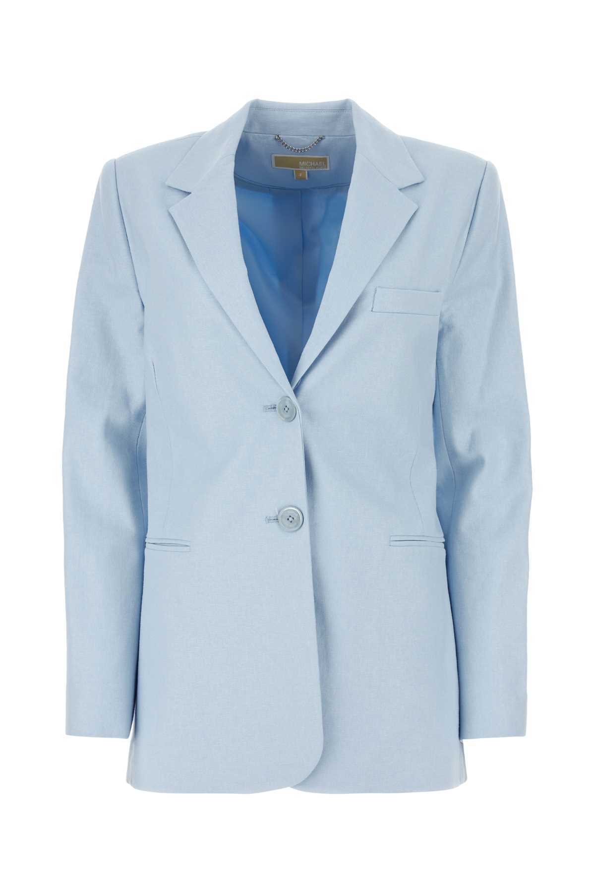 【関税&送料込】Michael By Michael Kors Pastel Light Blue Li