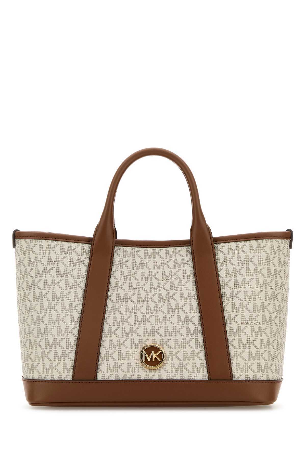【関税&送料込】Michael By Michael Kors Printed Canvas Small