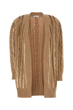 マックスマーラ Max Mara MAX MARA カーディガン VILLAR ウール