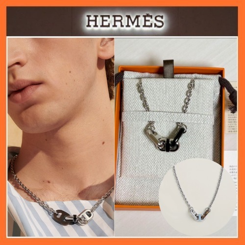日本未発売【HERMES】大人カジュアル☆ネックレス \