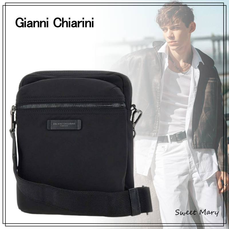 Gianni Chiarini☆Oslo ジップ クロスボディバッグ♪【送料込】