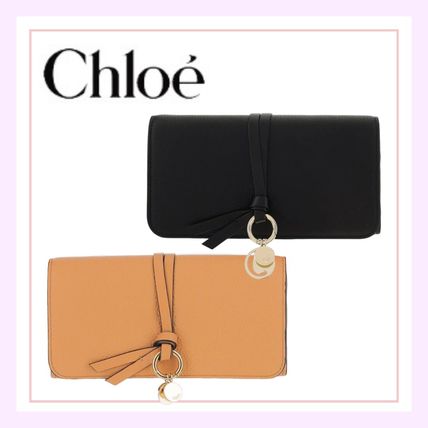 楽天市場】クロエ CHLOE 「MARCIE」 2つ折り財布 スクエア