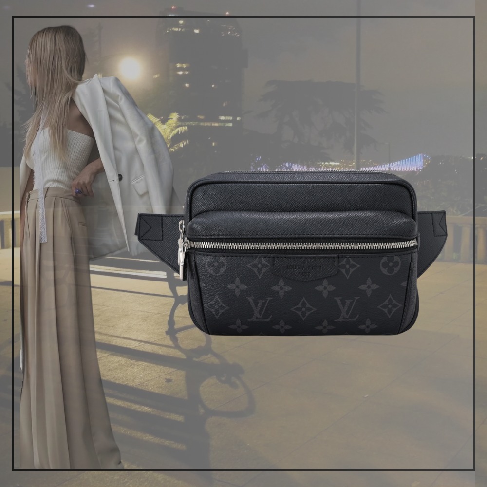 【出会えた一点物】Louis Vuitton Eclipse