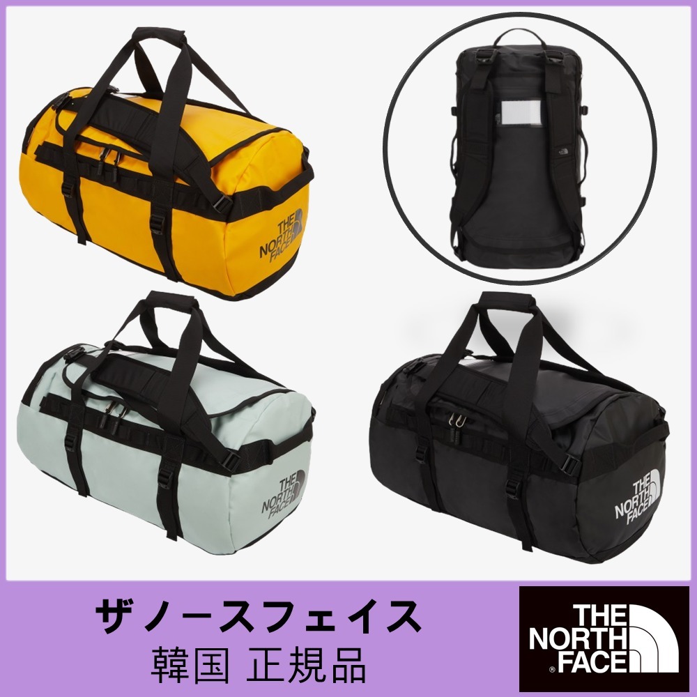【THE NORTH FACE】◆BASE CAMP DUFFEL - M◆大人気・関税込◆