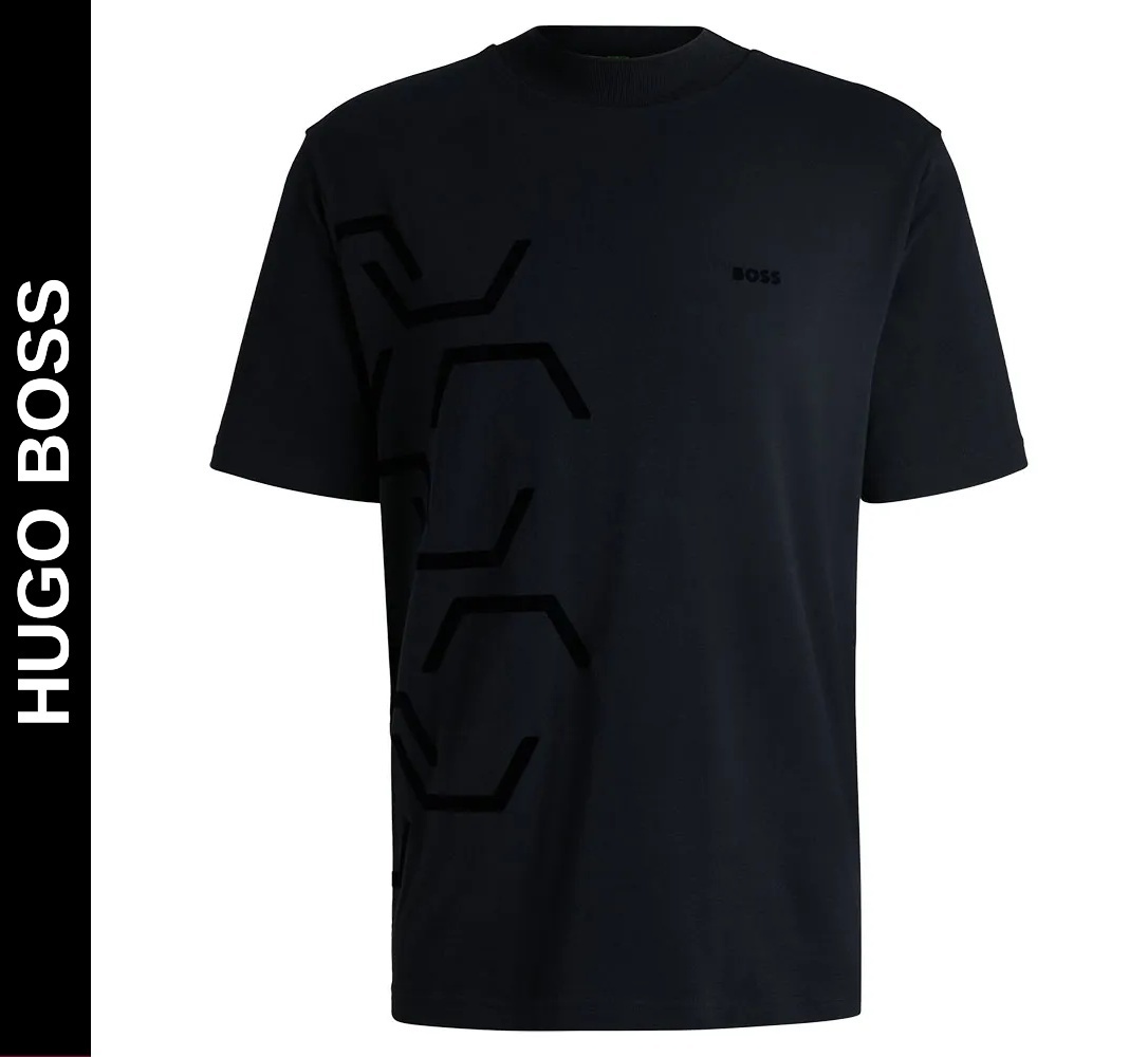 送料込★Hugo Boss★Tock Hexaquilt スウェットシャツ
