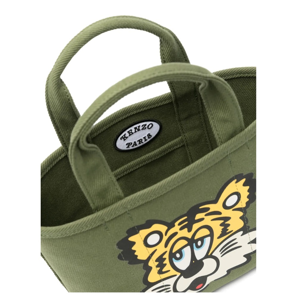 KENZO】VERDY MARKET スモール トートバッグ 関税送料込 (KENZO