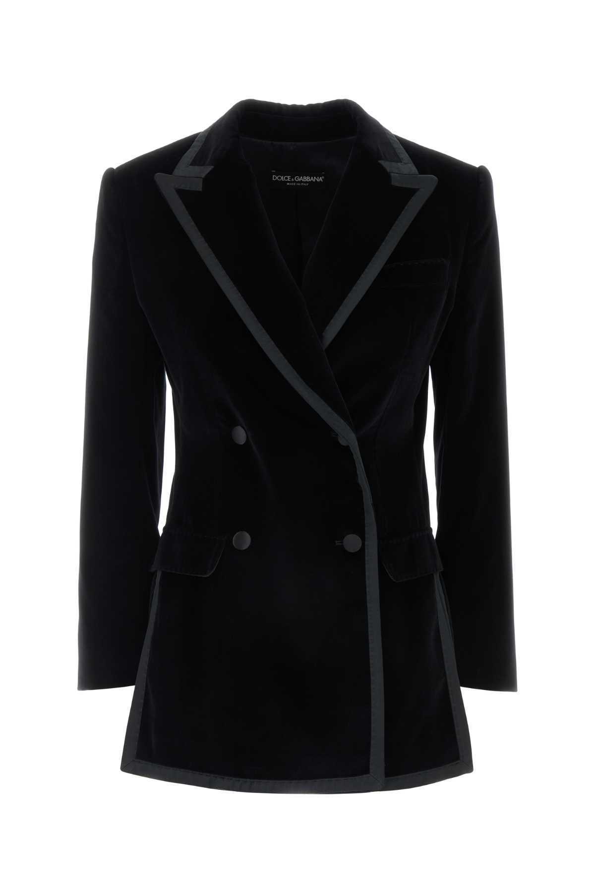 ジャケット Dolce & Gabbana JACKET (F297XTFUVG7 N0000)