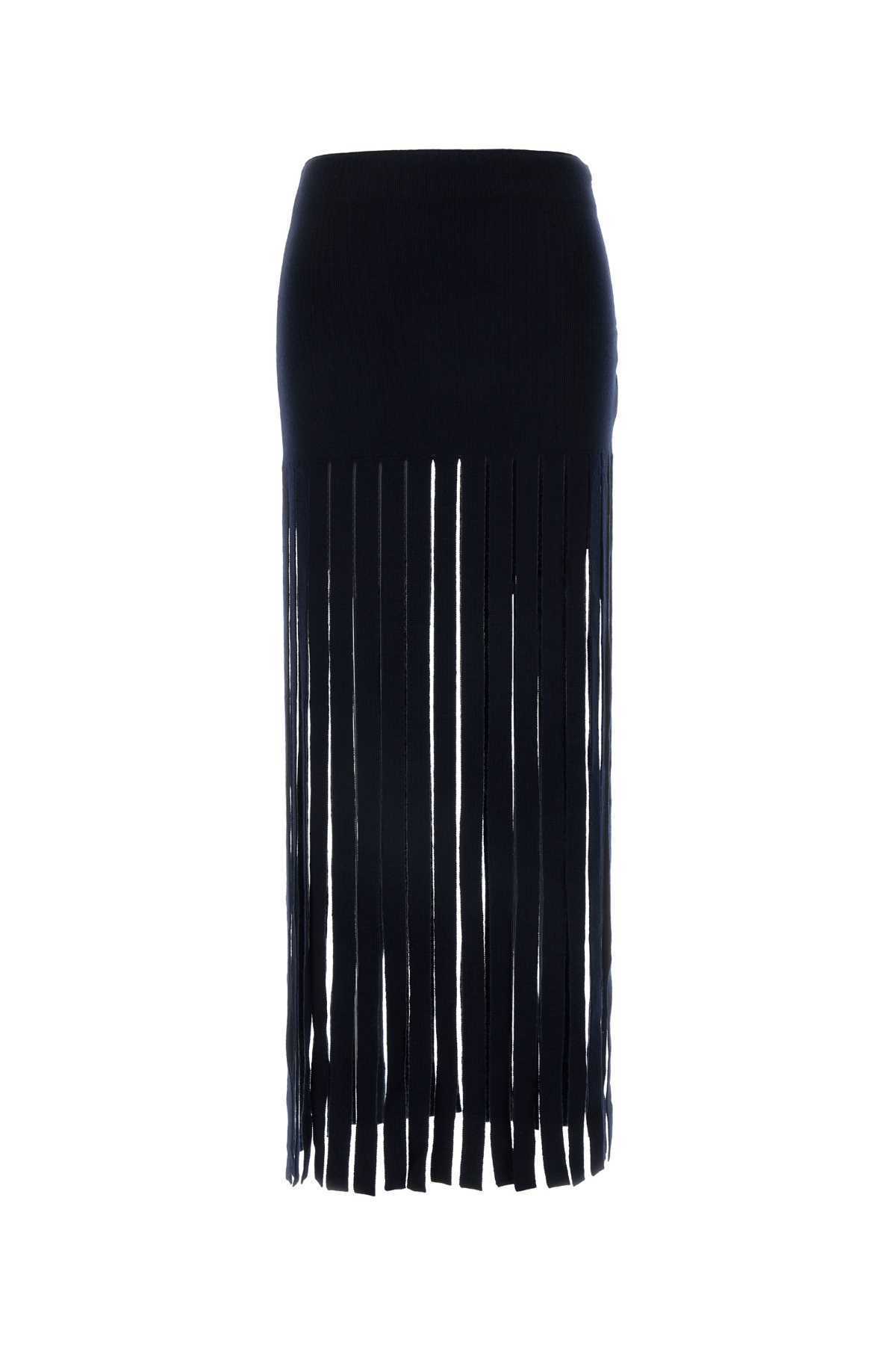 スカート ALANUI SKIRT (LWHL029E24KNI002 4900)