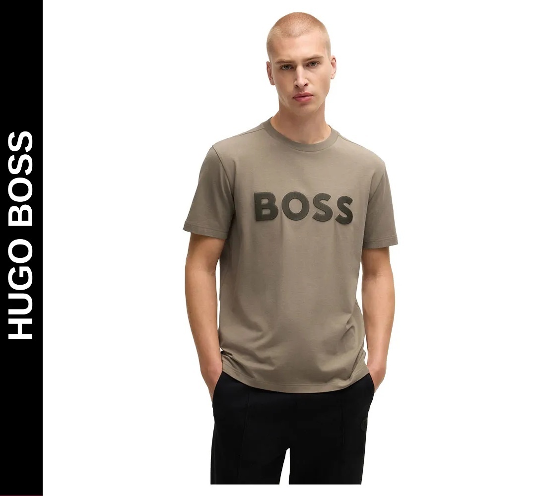 送料込★Hugo Boss★Tl Logo スウェットシャツ