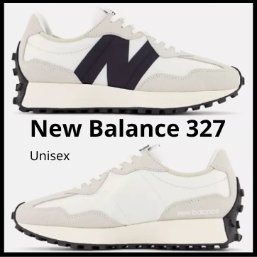 【New Balance】 327 大人気！ユニセックス スニーカー