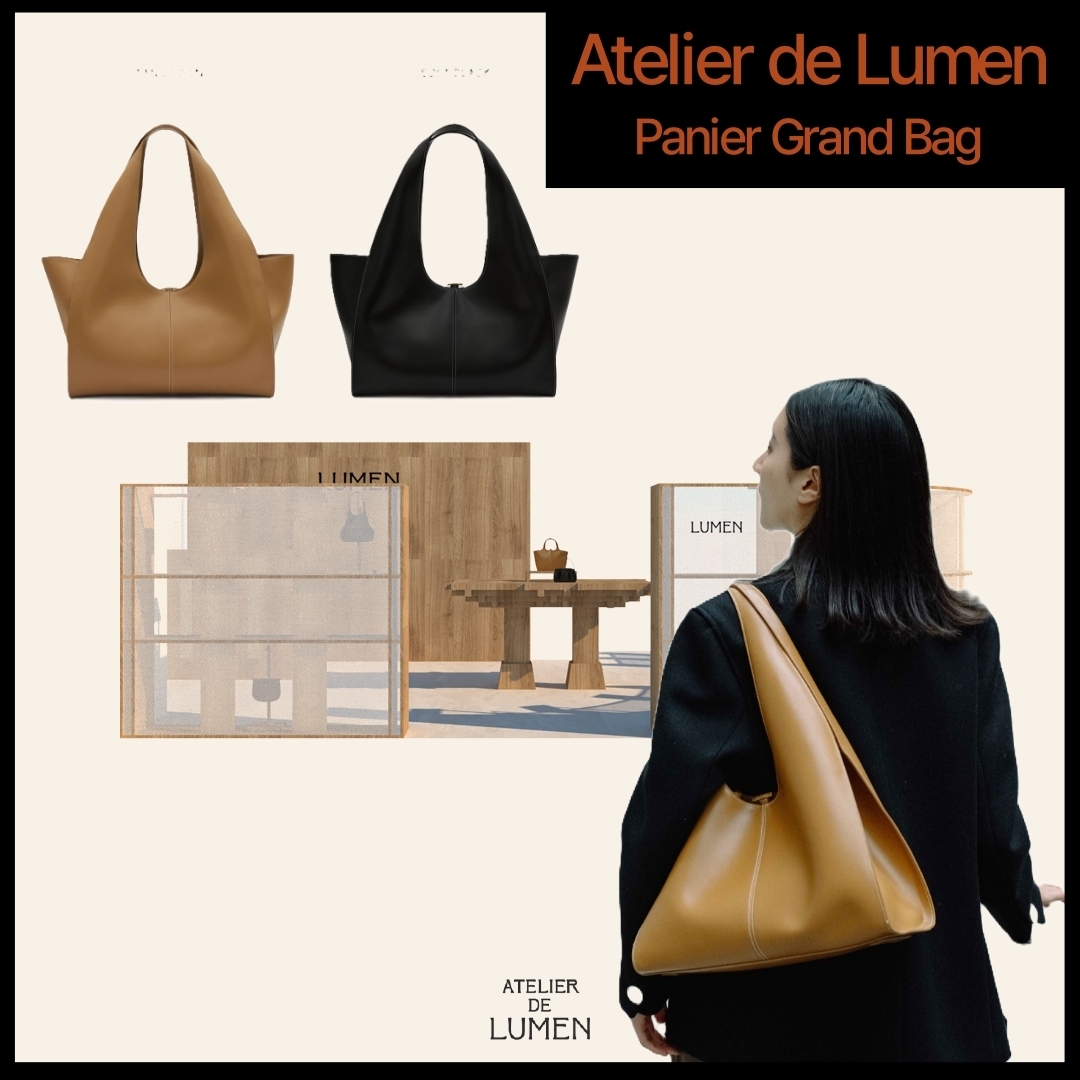 ◆ 韓国新ブランド◆ [Atelier de LUMEN] Panier Grand