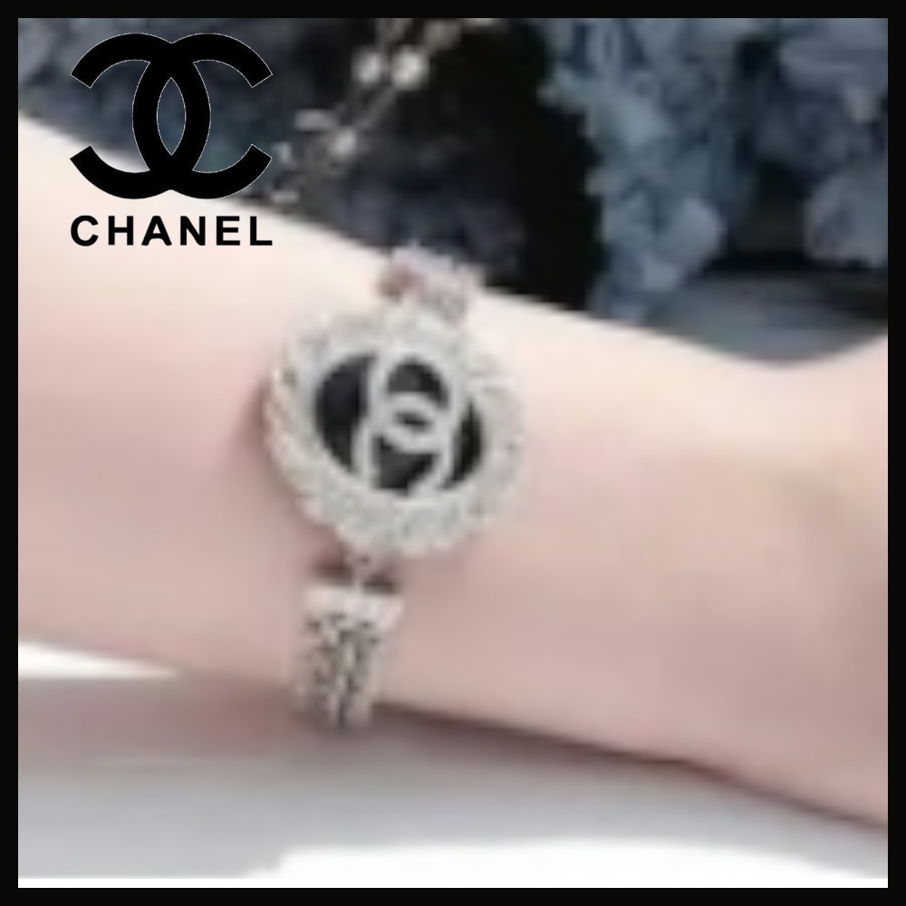 【ゴージャスに煌めく★】CHANEL ブレスレット