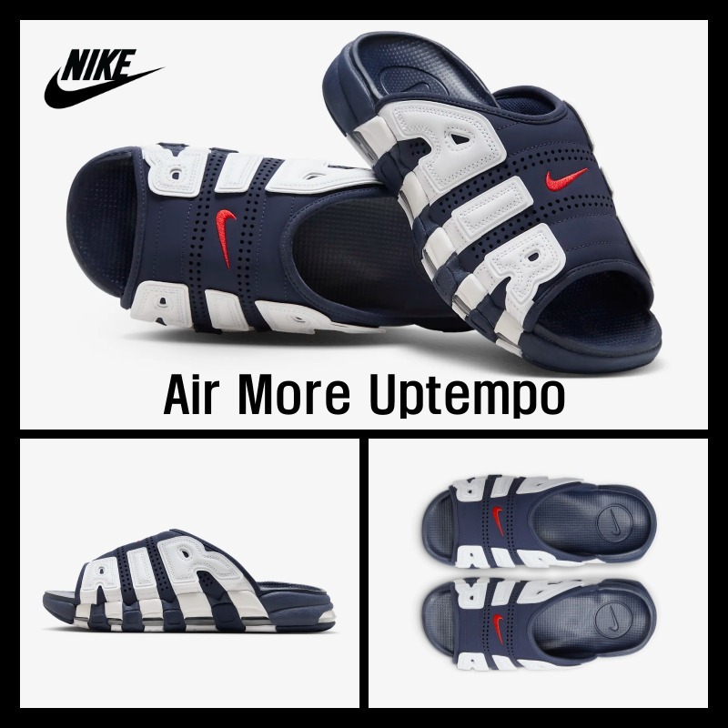 [NIKE] ★大人気★Air More Uptempo★関税無