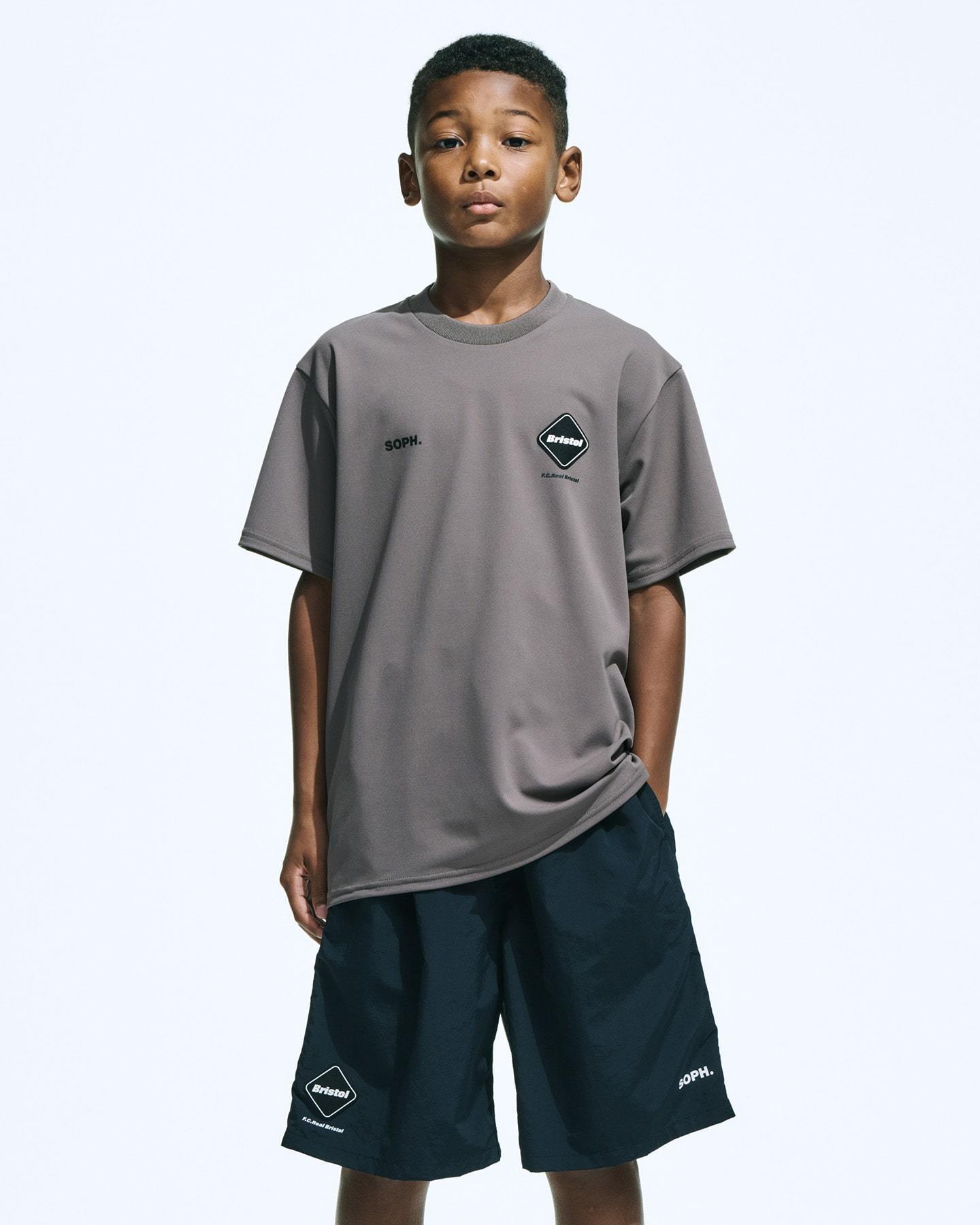 【F.C.Real Bristol】TOP / トップス