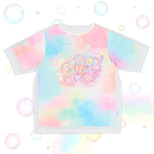 カラフルハピネス Tシャツ TDS