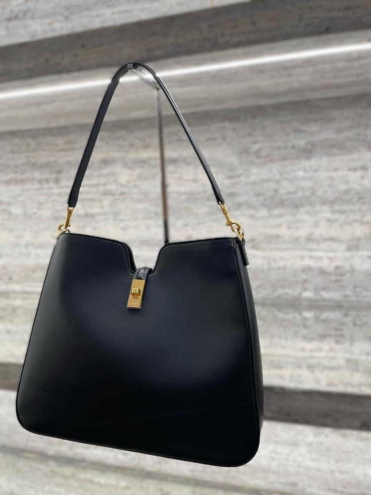 CELINE ミディアム カミーユ 16 ソフトバッグ1▲19563FX9.38NO