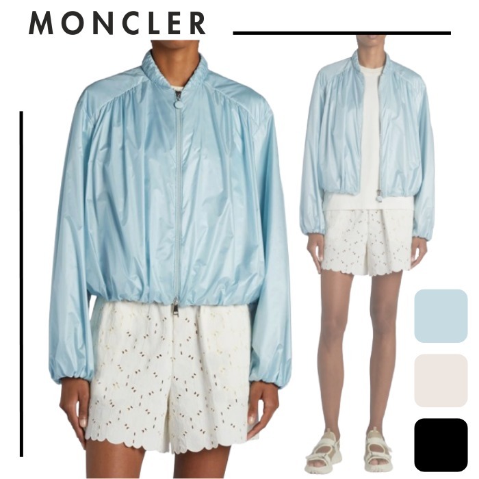 MONCLER モンクレール●Chazeron ナイロン ボンバージャケット