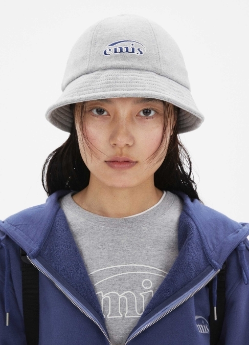 [emis] JERSEY BUCKET HAT ★大人気★ EMIS] 25SS JERSEY BUCKET HAT (EMIS/ハット) 117074017【BUYMA】