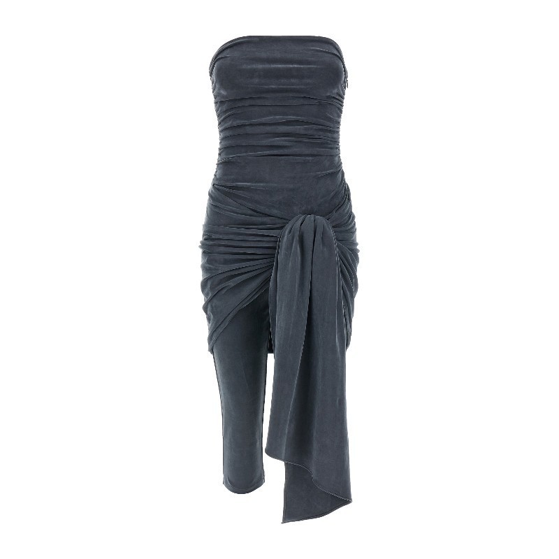 オールインワン・サロペット Alexander Wang SS25 Knot suit (1CC2257217 020)