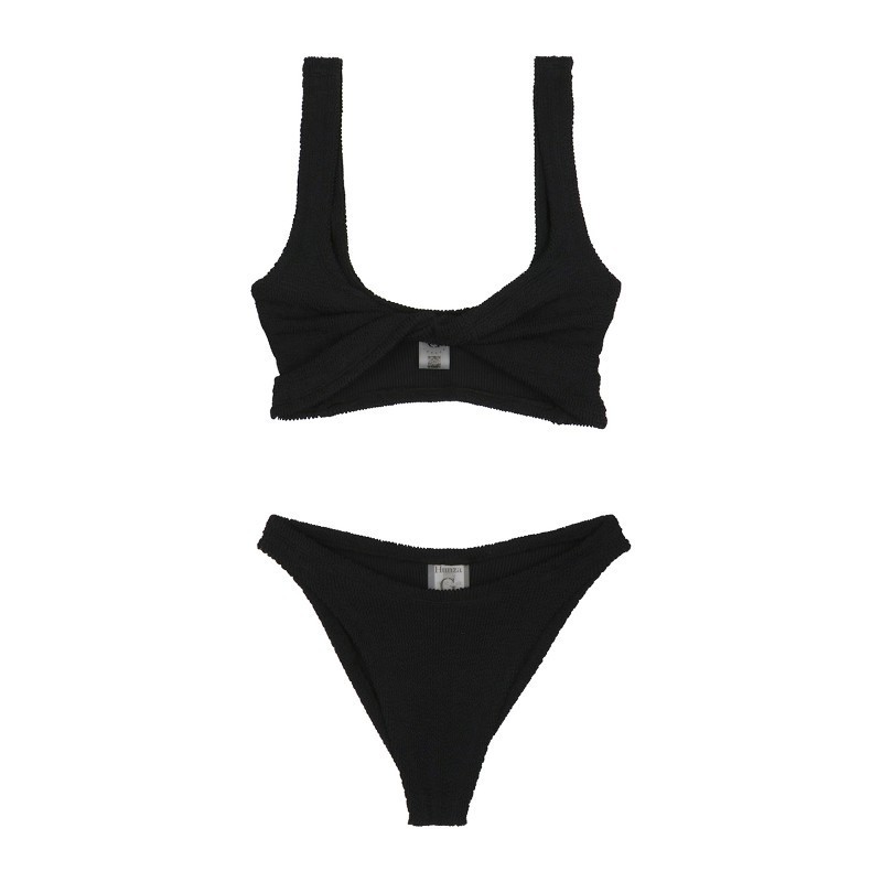 ビキニ Hunza G FW25 'Juneo' bikini (JUNOBIKINI BLACK)