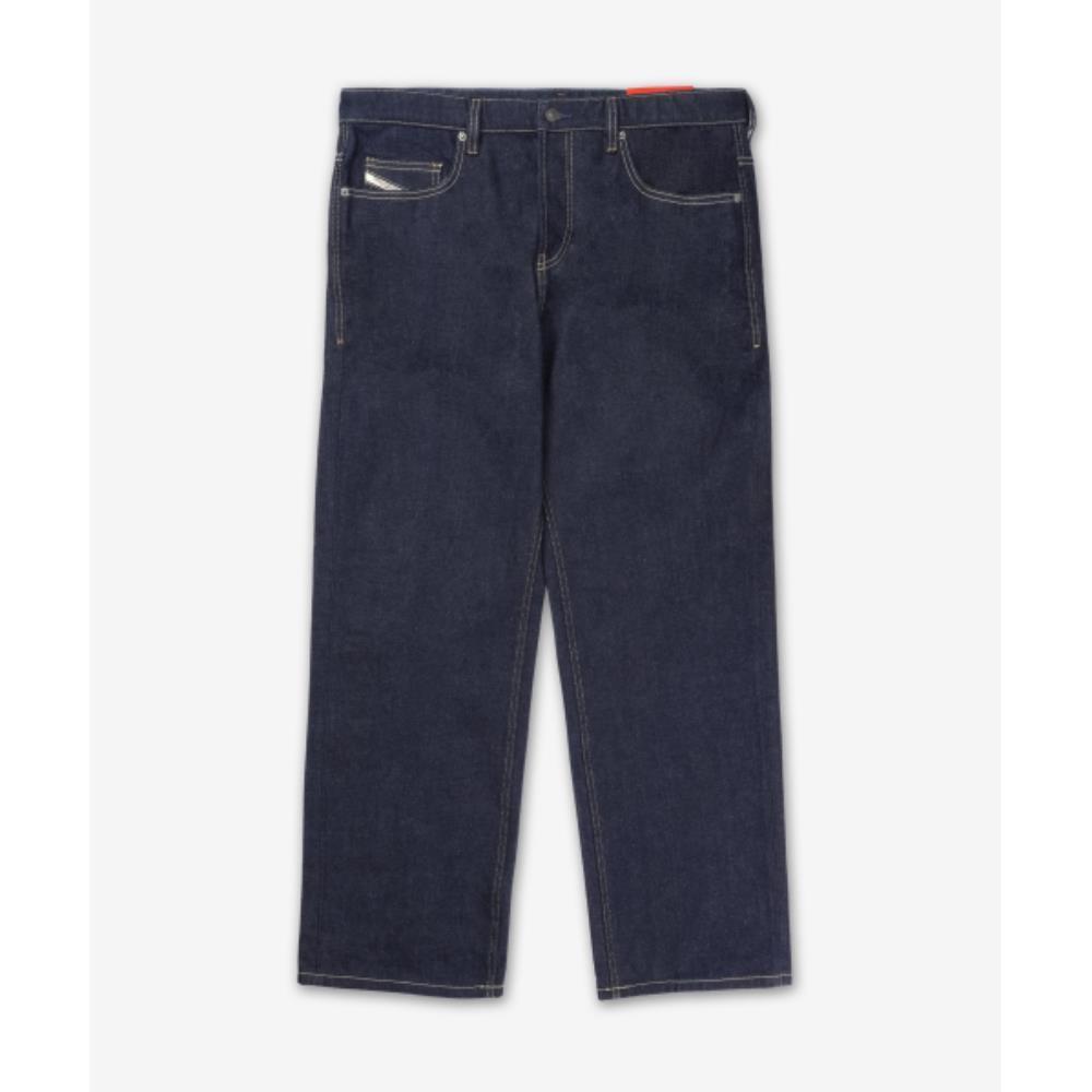 ☆BADBLOOD☆ 2001 D Macro L32 Denim Pants Dark Blue A115980G