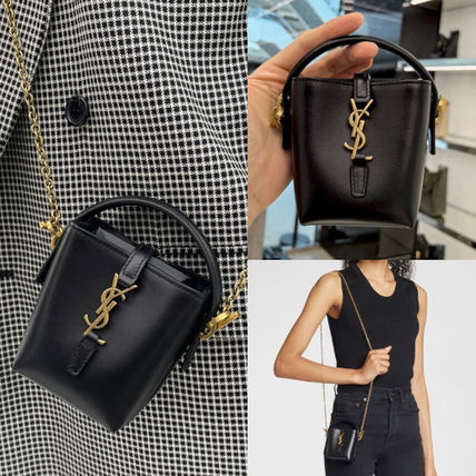 バケット Saint Laurent(サンローラン) バッグ・カバン