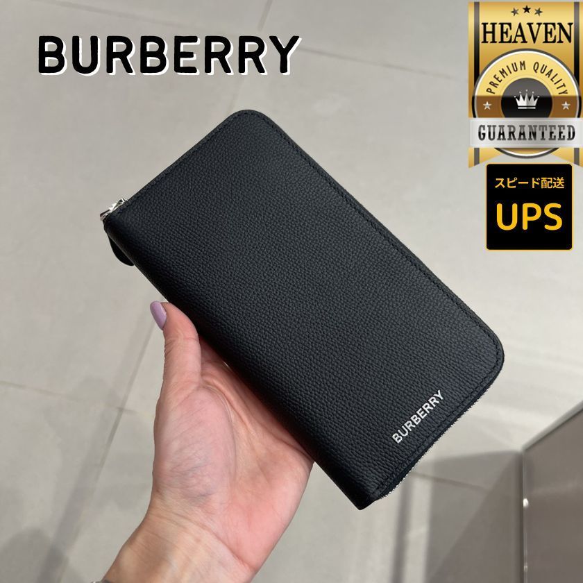 6万取引突破★UPS速達便！【BURBERRY】80840711_長財布