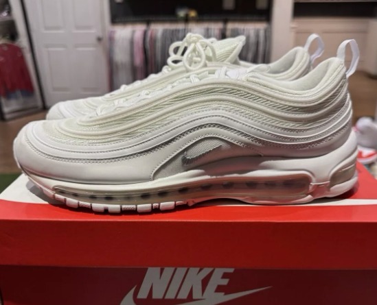 Nike ナイキ エア マックス 97 メンズシューズ
