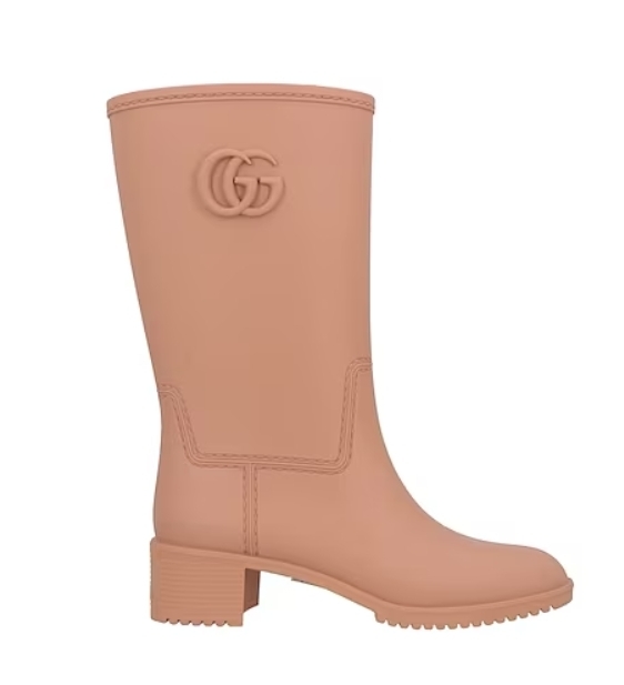GUCCI レインブーツ