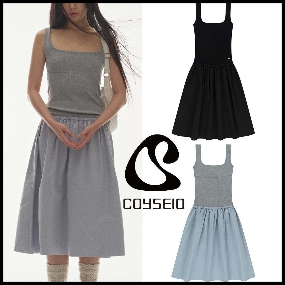 【COYSEIO】 RINA DRESS (2色)
