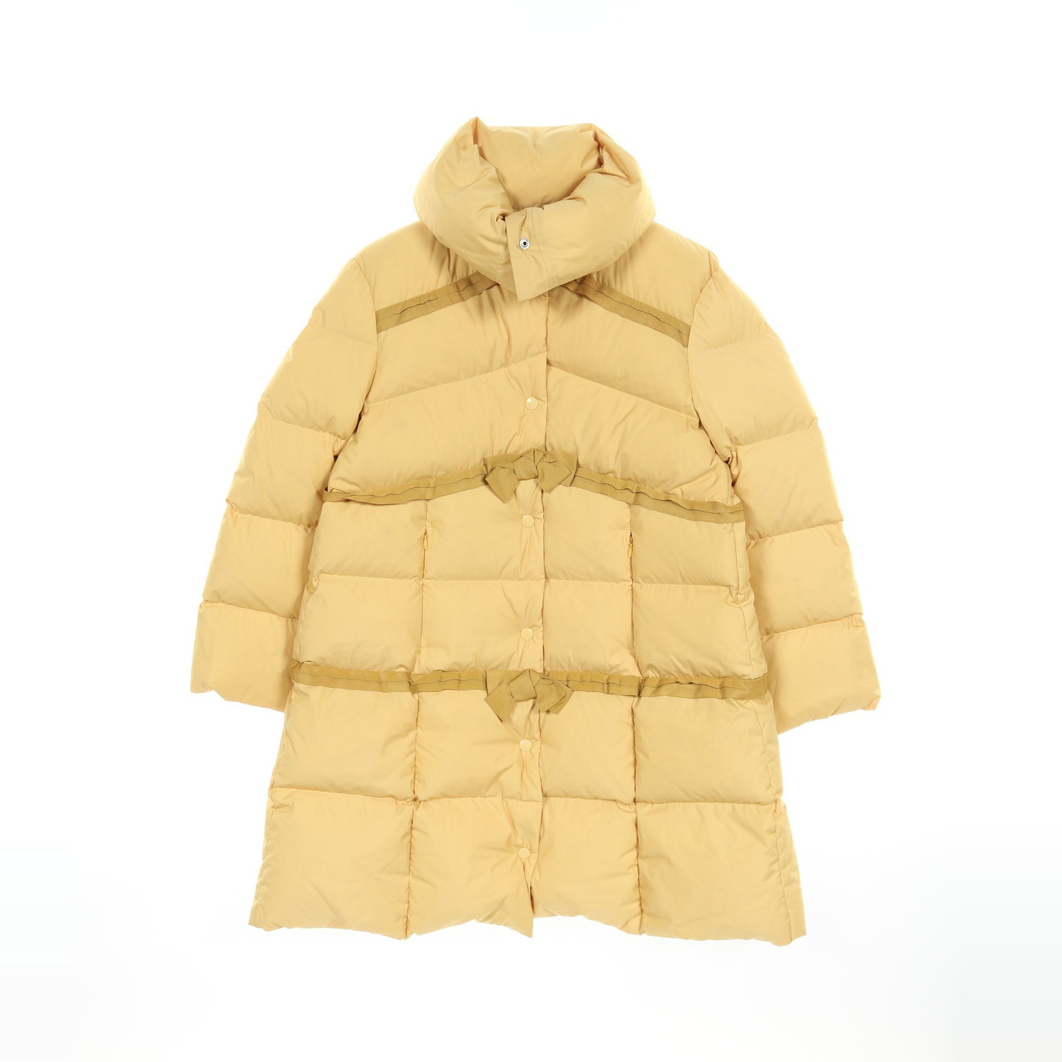 LANVIN en Bleu コート