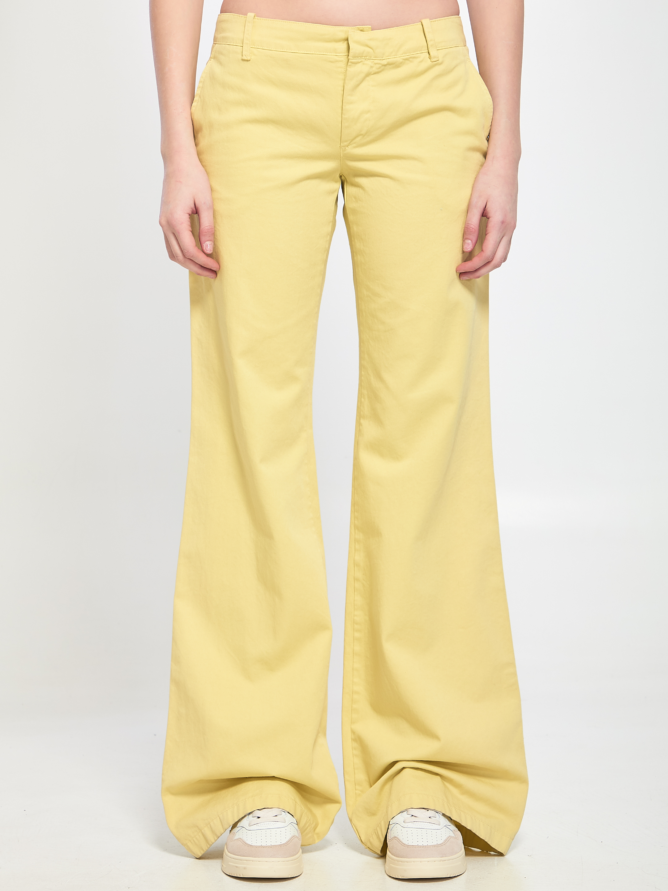 パンツ MARNI Low-rise trousers