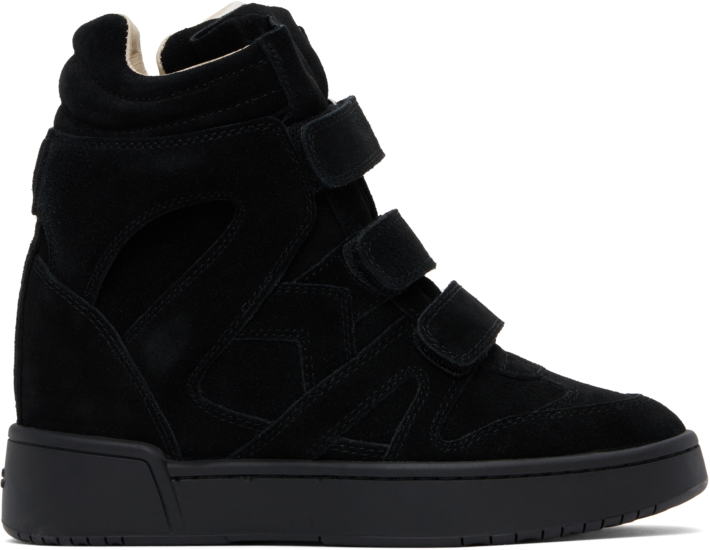 【関税込み】Isabel Marant ブラック IM3 スニーカー