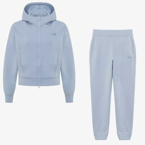 【THE NORTH FACE】パーカー & スウェットパンツ セット R5792