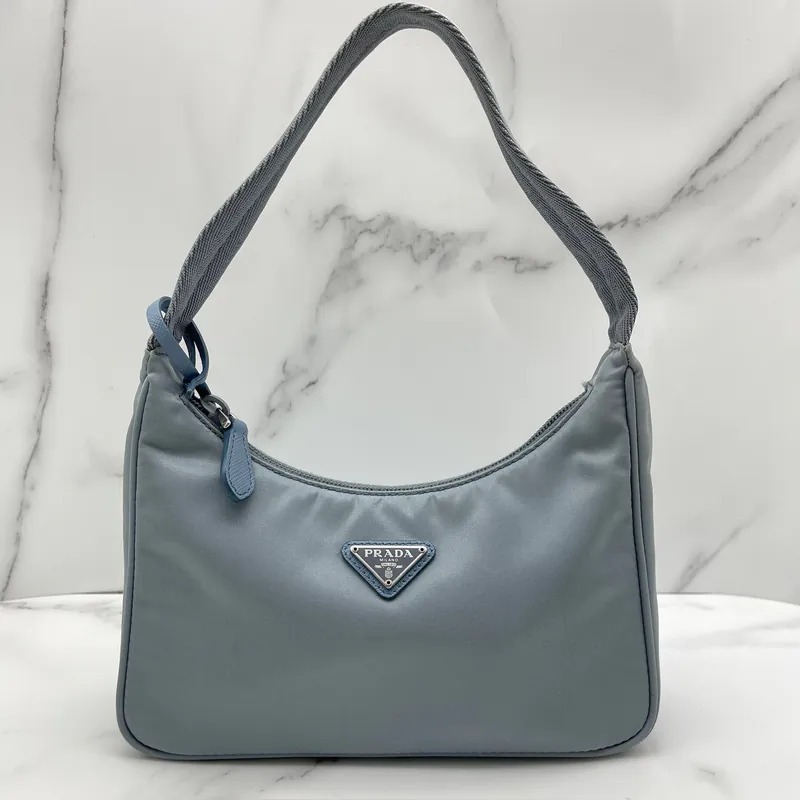 【PRADA】Prada Re-Edition2000 Nylon Hobo【ランク:Ａ】