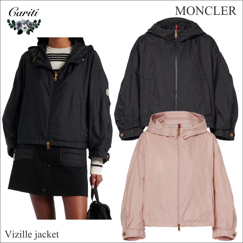 Moncler Vizille レインジャケット