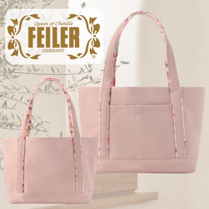 国内発送【FEILER】リリアドリーミーハウス バッグ