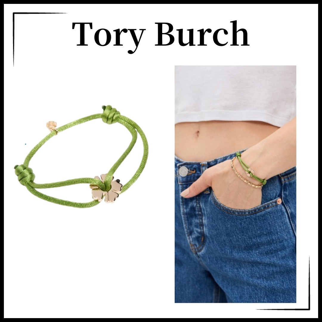 《Tory Burch》スライダーブレスレット