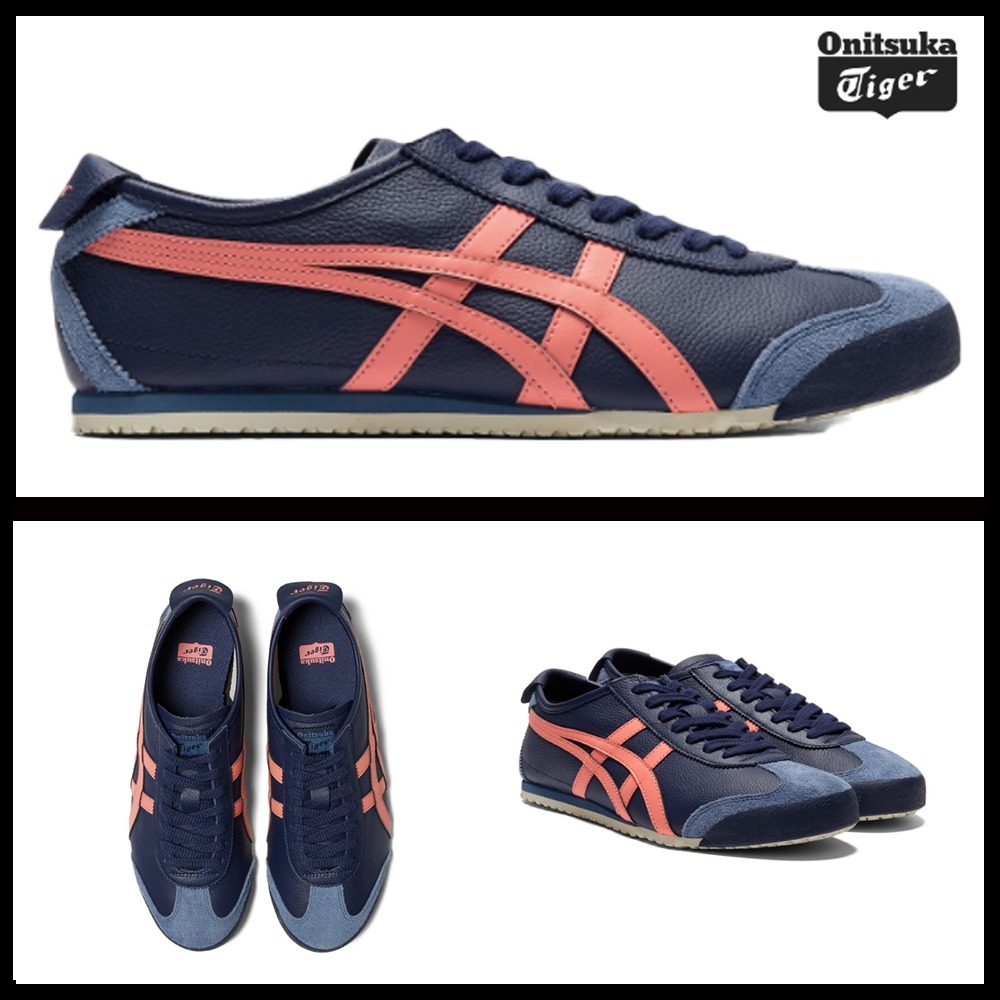 ★Onitsuka Tiger★MEXICO 66 PEACOAT★大人気★