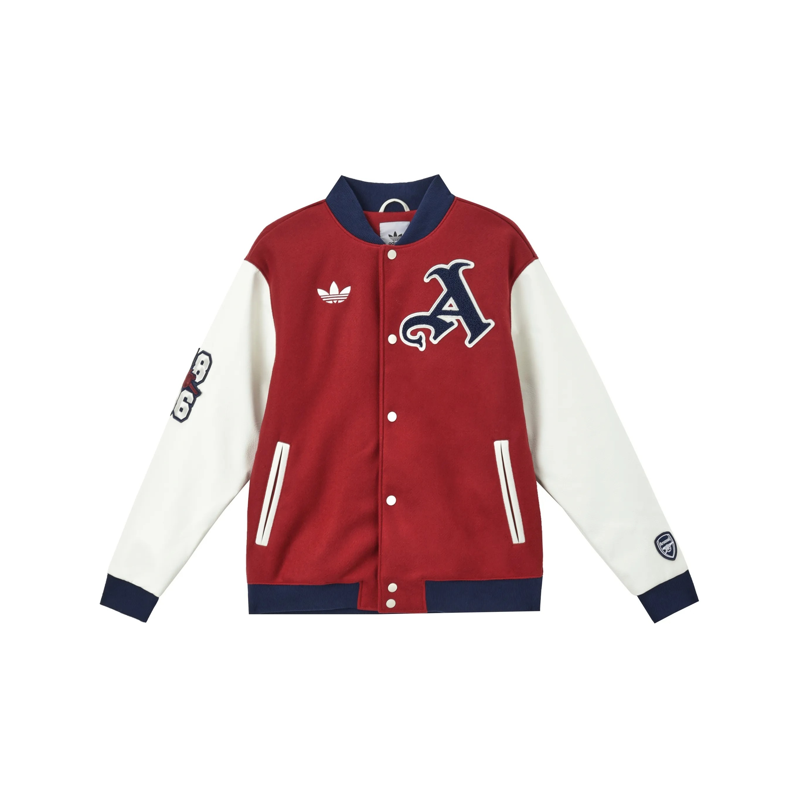 ★人気★ adidas Originals Arsenal varsity Jacket