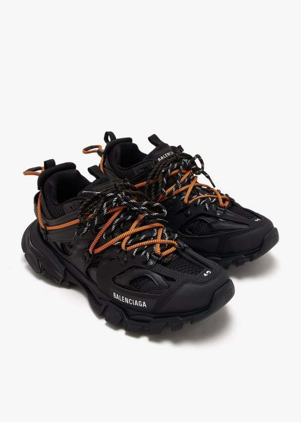 《デイリーに最適》【BALENCIAGA】Track Trail Laces スニーカー