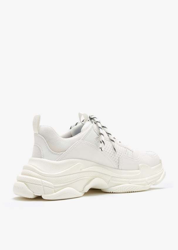 《自分ご褒美》【BALENCIAGA】Triple S tape スニーカー