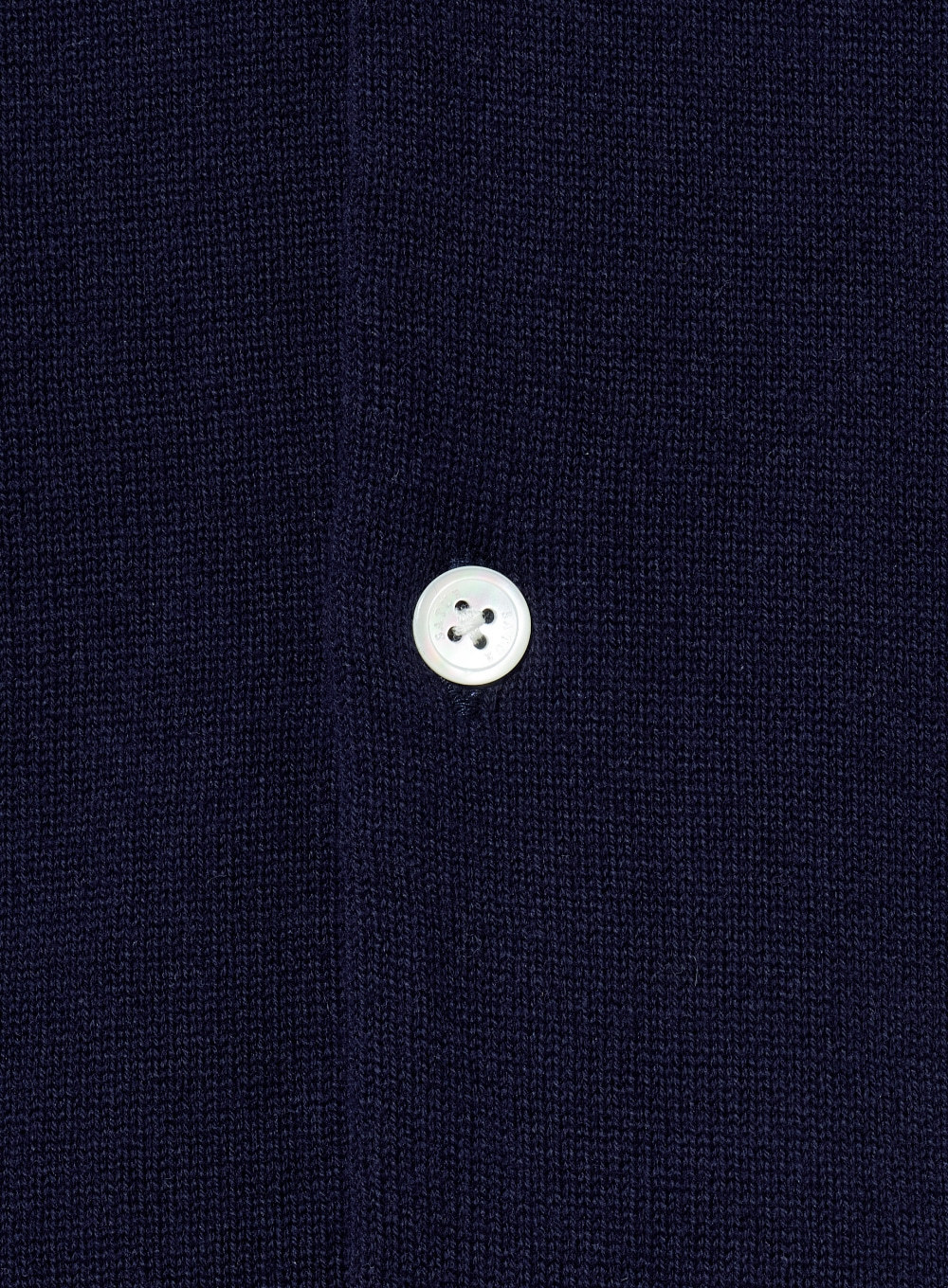 【SATUR】25SS/男女兼用 ★Basic Cotton Collar Half Cardigan★