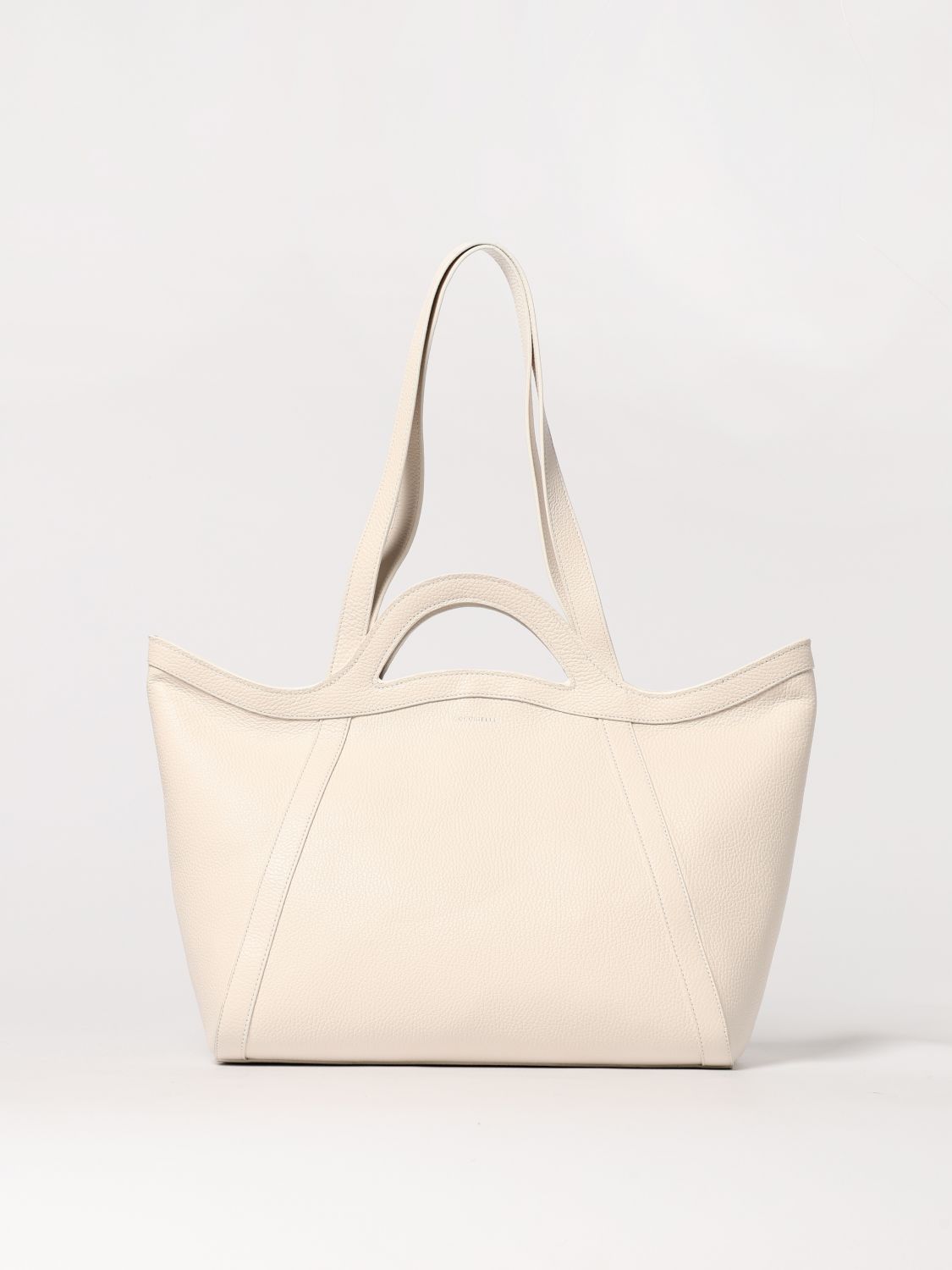 トートバッグ COCCINELLE Woman Tote bags White E1S9P110101 H14