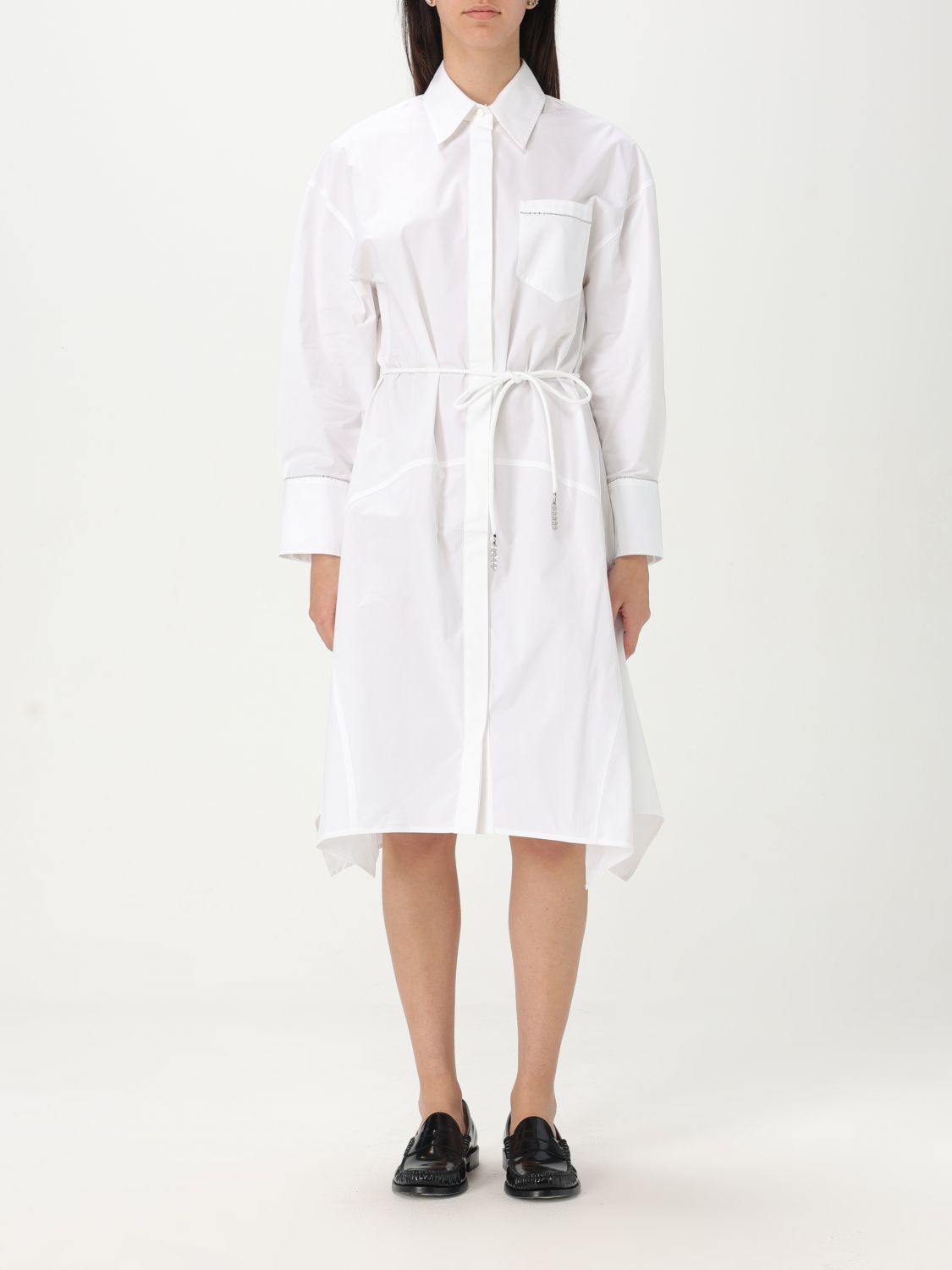 ワンピース FABIANA FILIPPI Woman Dress White ABDC02F113 21