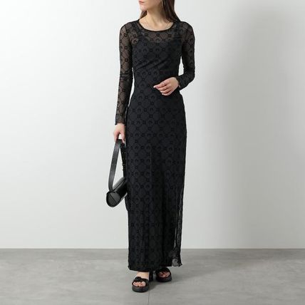 MARINE SERRE Marine Serre マリーン セル ワンピース Organic