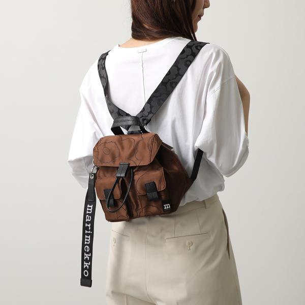 marimekko バックパック EVERYTHING BACKPACK S UNIKKO 093995